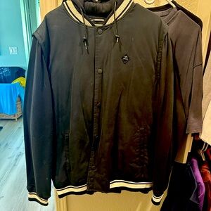RVCA jacket bomber style